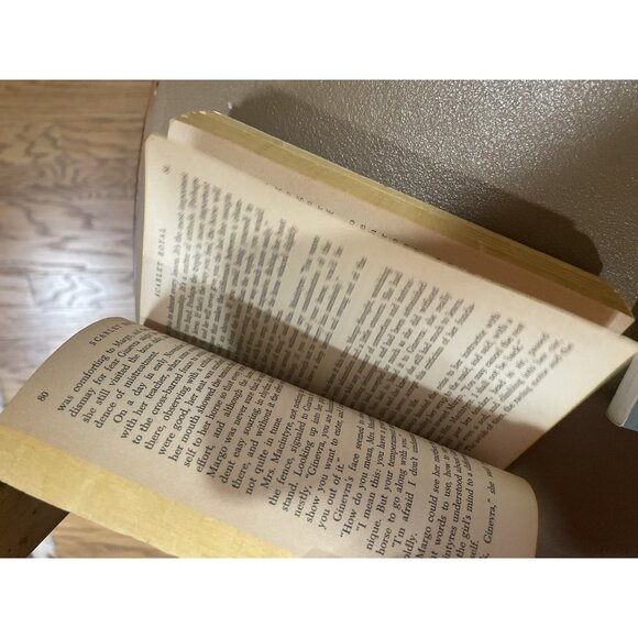 Scarlet Royal by Anne Emery 1967 Vintage - Picture 11 of 14